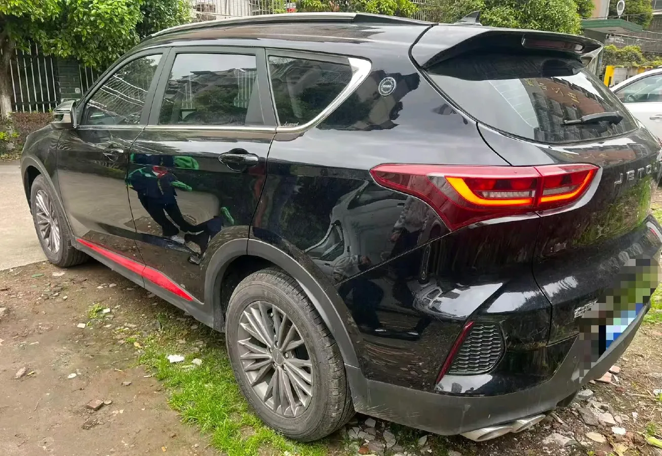 2023 Jetour X70 1.5T 156HP L4 6DCT,autocango,china used car exporter,china ev exporter,chinese used car exporter,chinese used ev exporter