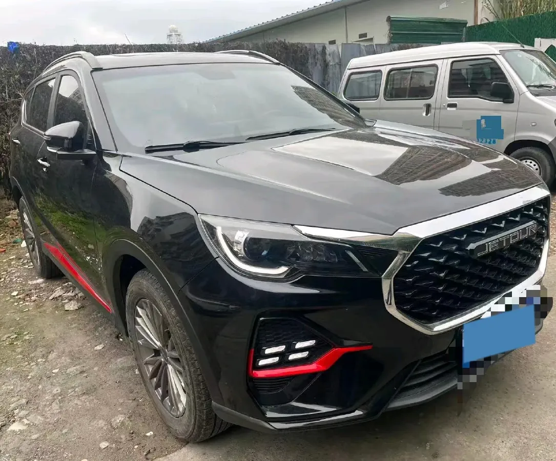 2023 Jetour X70 1.5T 156HP L4 6DCT,autocango,china used car exporter,china ev exporter,chinese used car exporter,chinese used ev exporter