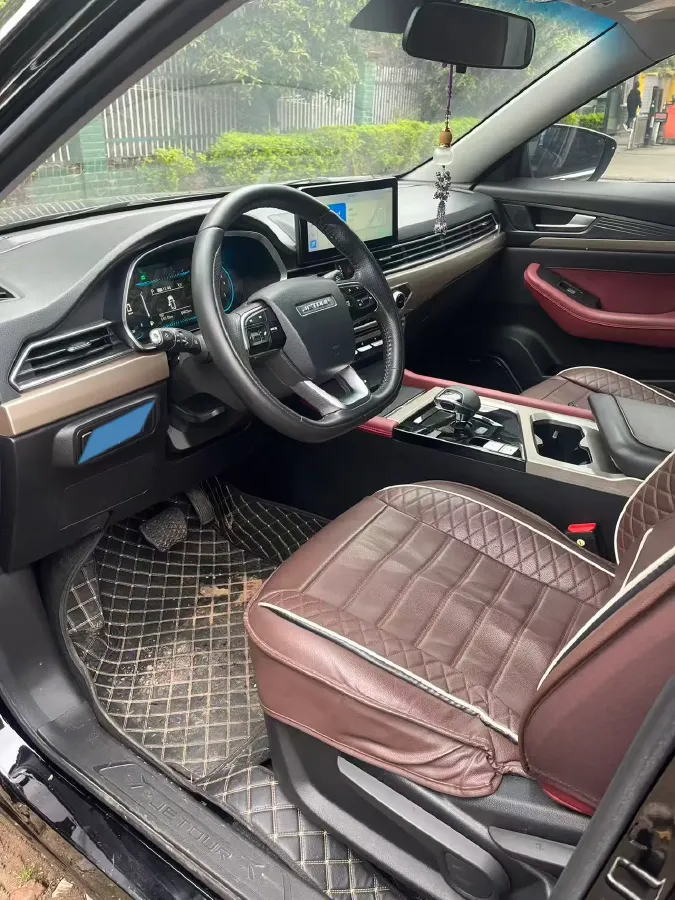 2023 Jetour X70 1.5T 156HP L4 6DCT,autocango,china used car exporter,china ev exporter,chinese used car exporter,chinese used ev exporter