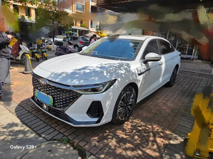 2024 Fulwin FulwinA8 1.5T 156HP L4 1DHT PHEV 18.3KWH,autocango,china used car exporter,china ev exporter,chinese used car exporter,chinese used ev exporter
