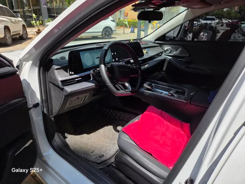 2024 Fulwin FulwinA8 1.5T 156HP L4 1DHT PHEV 18.3KWH,autocango,china used car exporter,china ev exporter,chinese used car exporter,chinese used ev exporter