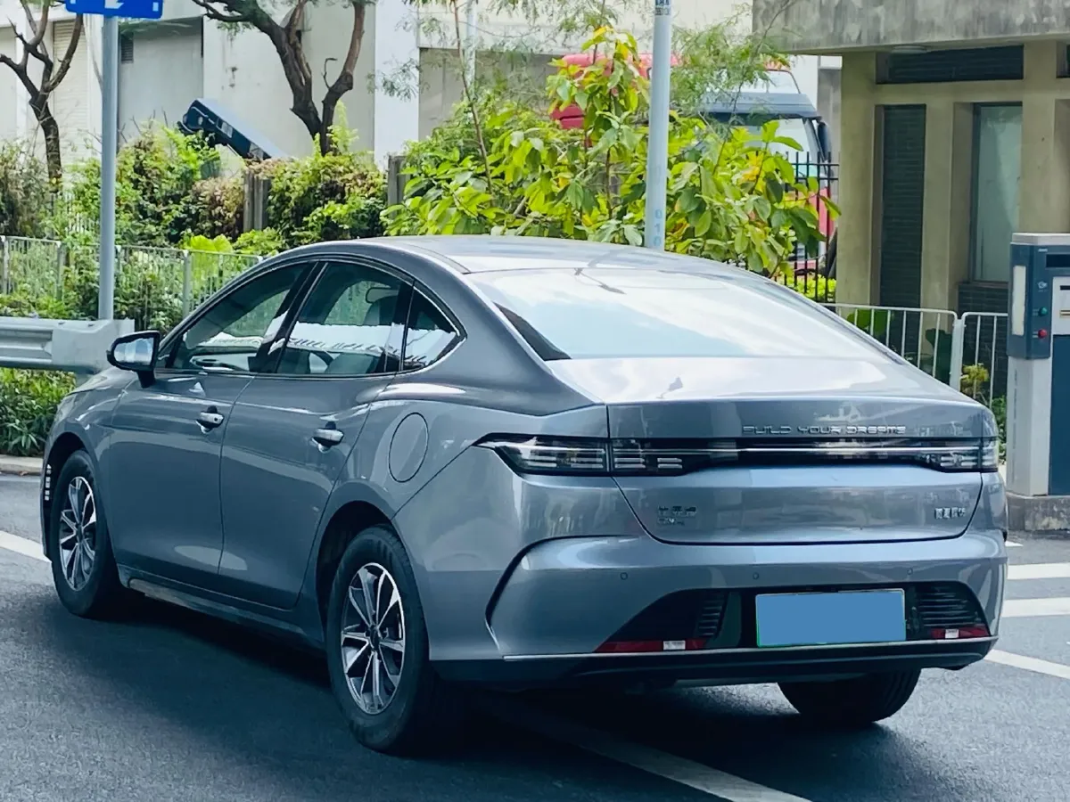 2024 BYD Destroyer 05 1.5L 110HP L4 E-CVT PHEV 8.3KWH,autocango,china used car exporter,china ev exporter,chinese used car exporter,chinese used ev exporter