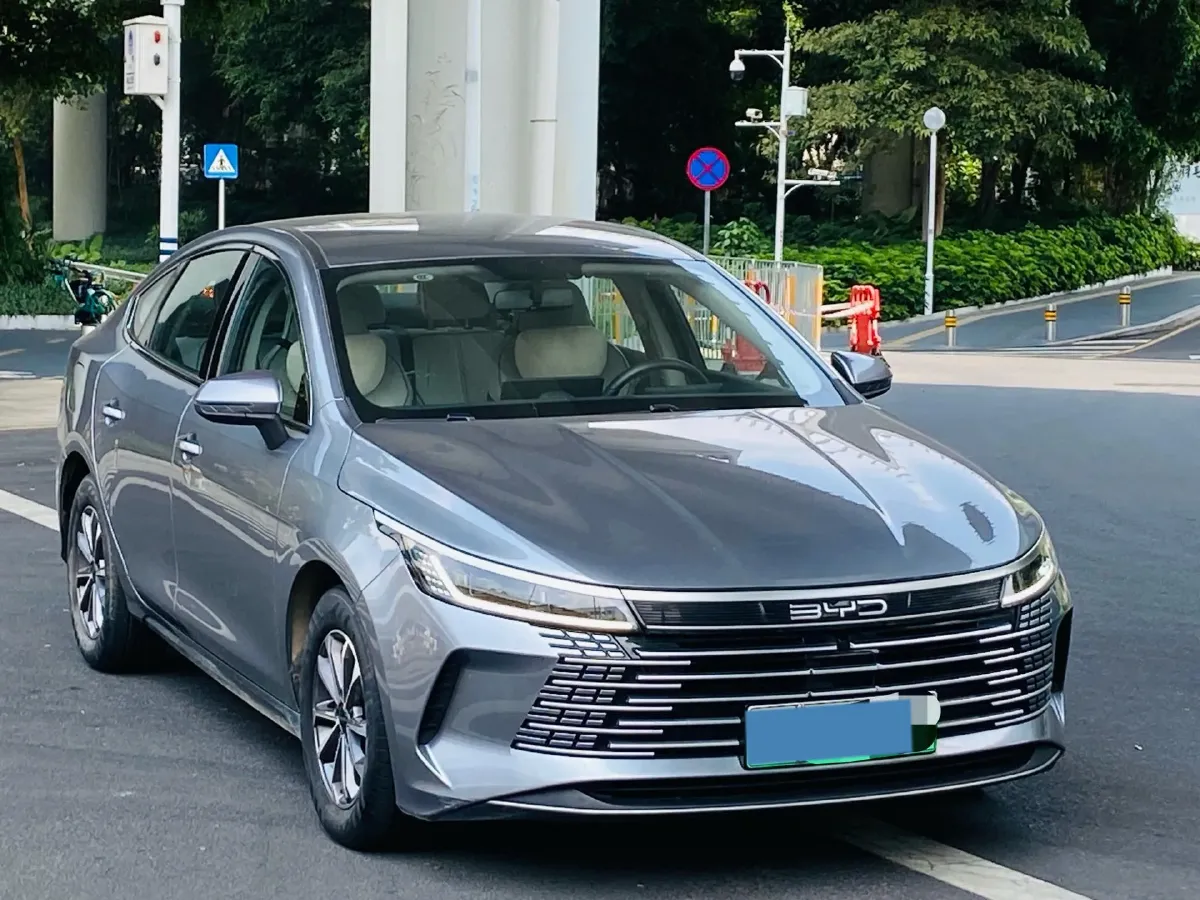 2024 BYD Destroyer 05 1.5L 110HP L4 E-CVT PHEV 8.3KWH,autocango,china used car exporter,china ev exporter,chinese used car exporter,chinese used ev exporter