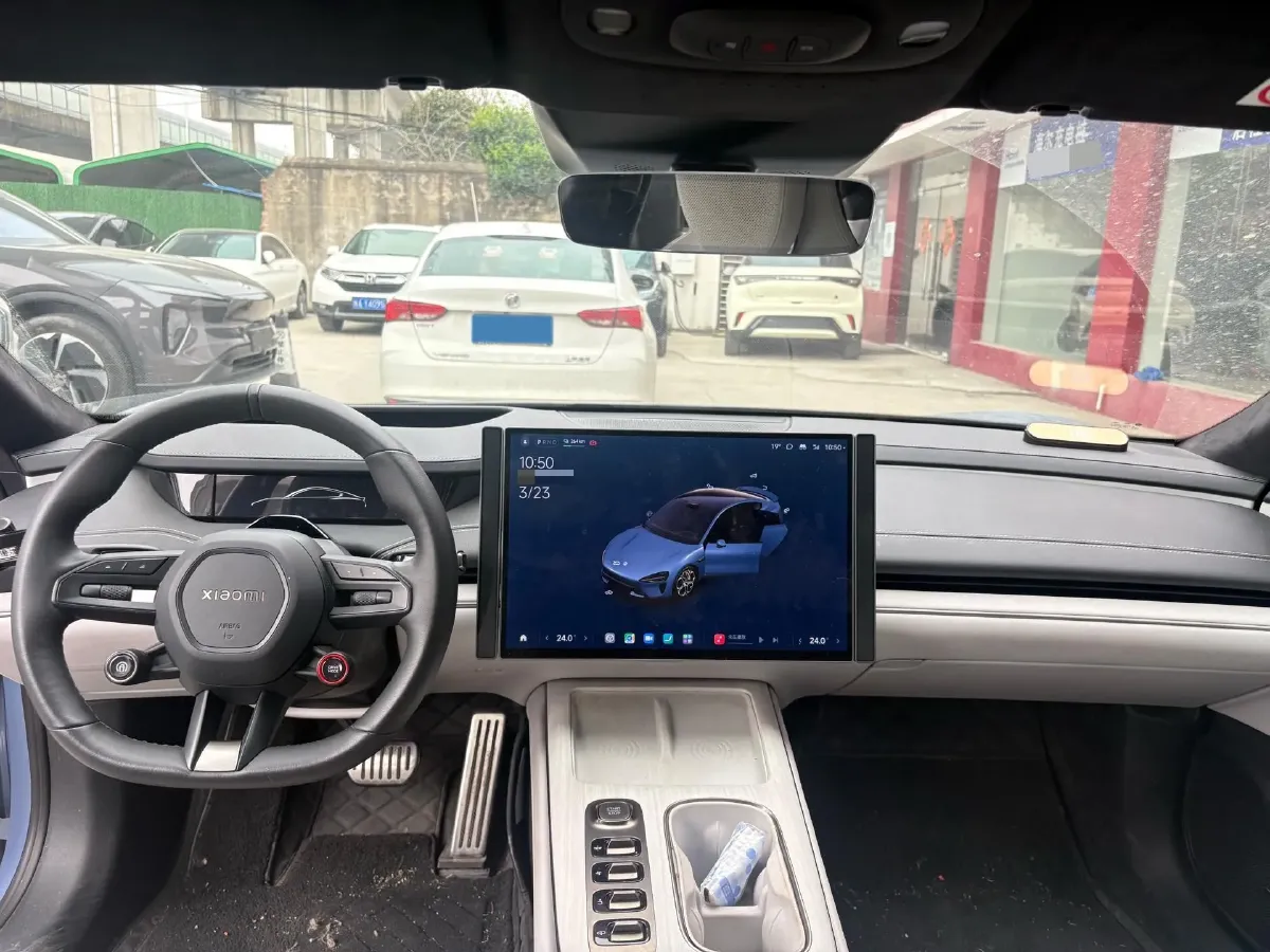 2024 MI SU7 BEV 101KWH,autocango,china used car exporter,china ev exporter,chinese used car exporter,chinese used ev exporter