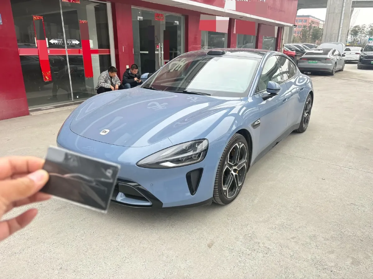 2024 MI SU7 BEV 101KWH,autocango,china used car exporter,china ev exporter,chinese used car exporter,chinese used ev exporter