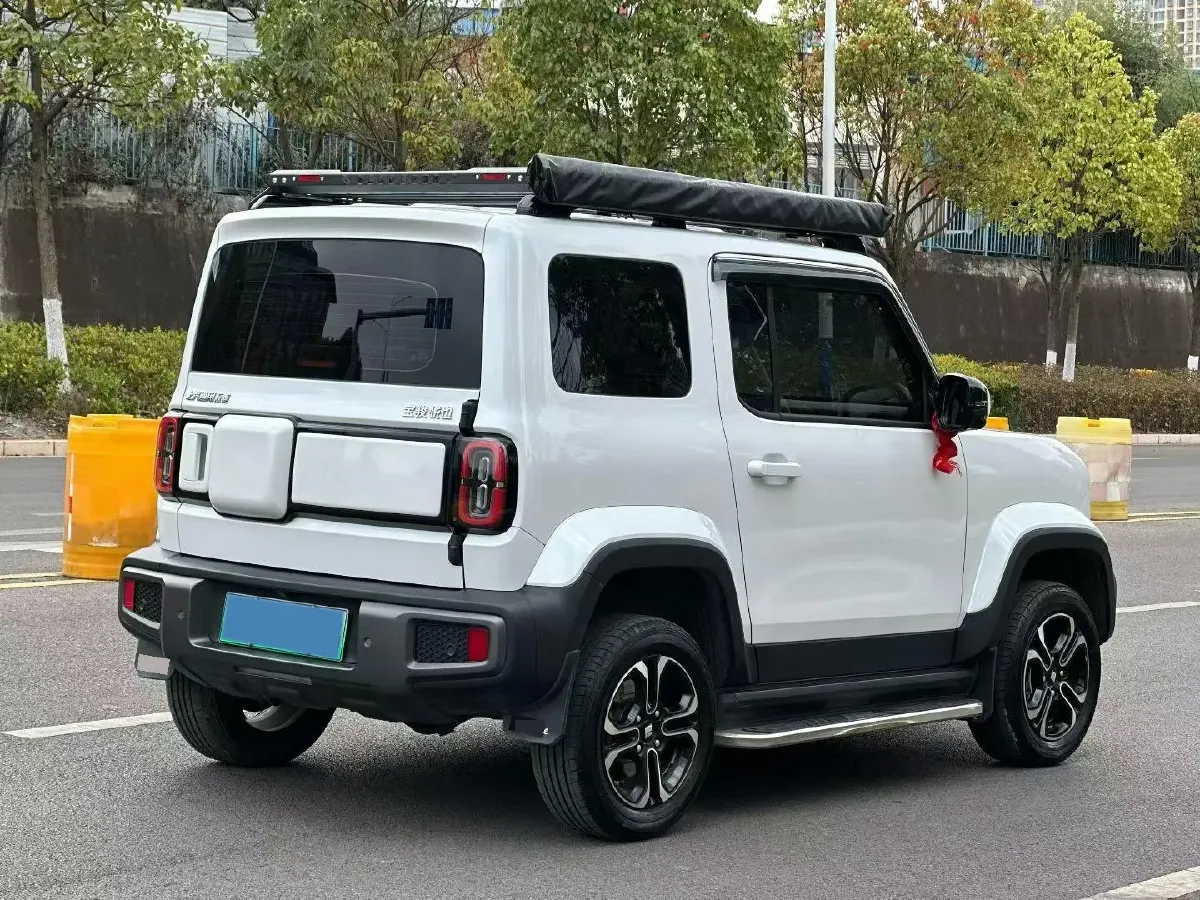 2023 BaoJun Yep BEV 28.1KWH,autocango,china used car exporter,china ev exporter,chinese used car exporter,chinese used ev exporter