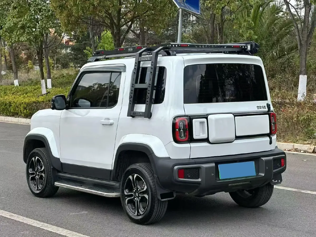 2023 BaoJun Yep BEV 28.1KWH,autocango,china used car exporter,china ev exporter,chinese used car exporter,chinese used ev exporter