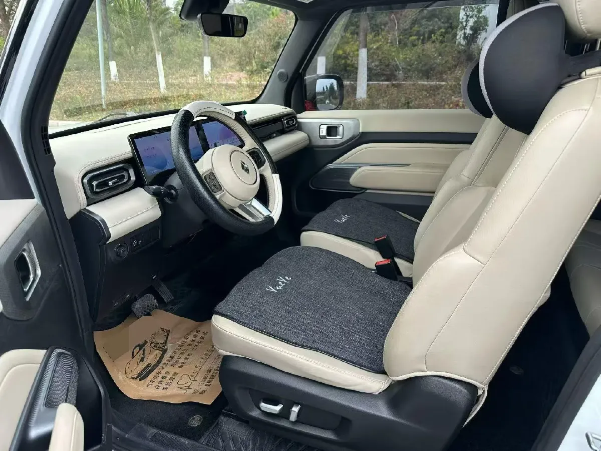 2023 BaoJun Yep BEV 28.1KWH,autocango,china used car exporter,china ev exporter,chinese used car exporter,chinese used ev exporter