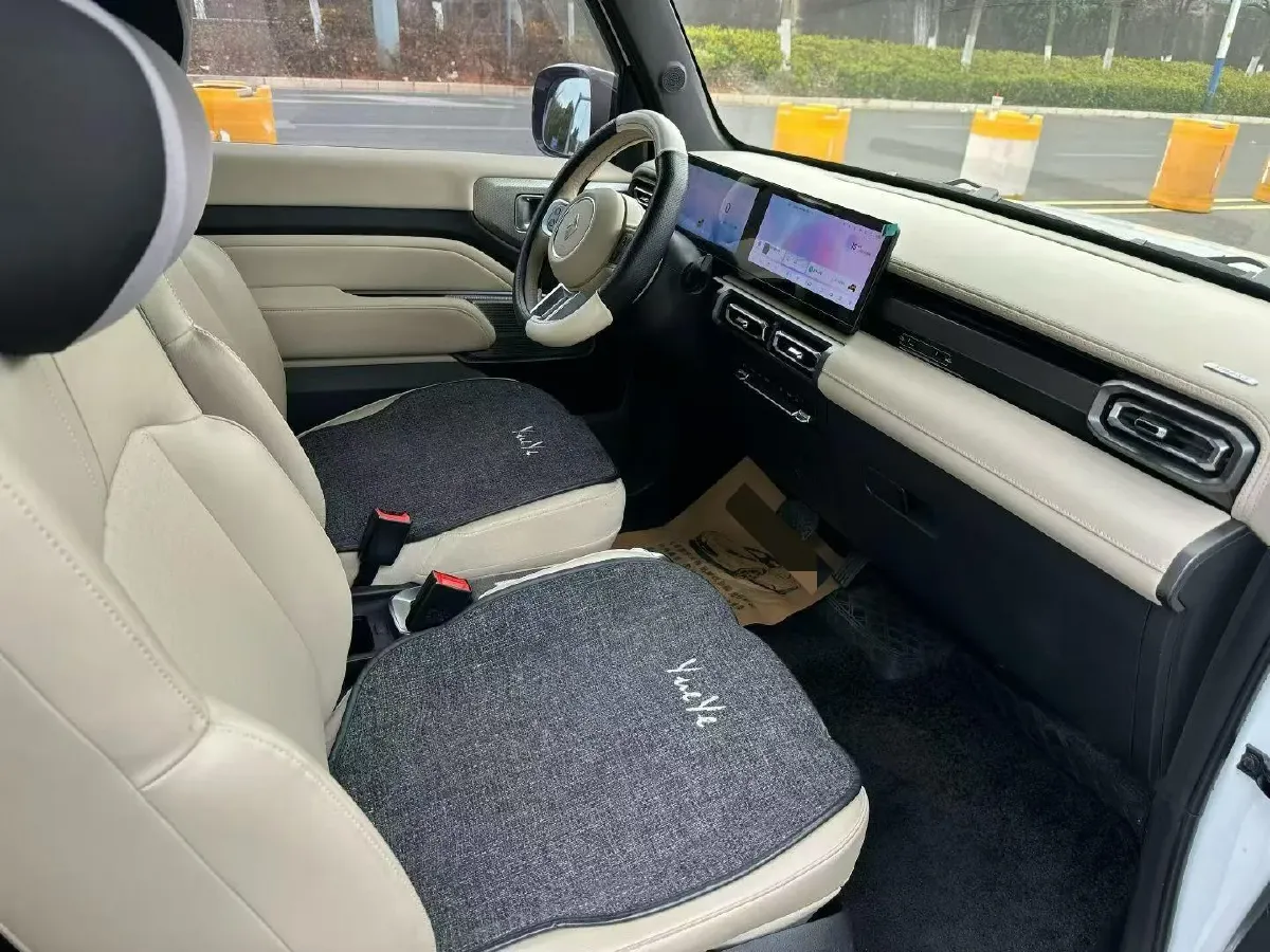 2023 BaoJun Yep BEV 28.1KWH,autocango,china used car exporter,china ev exporter,chinese used car exporter,chinese used ev exporter