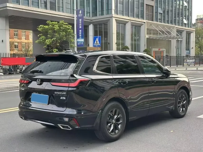 2023 Honda Breeze 1.5T 193HP L4 CVT,autocango,china used car exporter,china ev exporter,chinese used car exporter,chinese used ev exporter