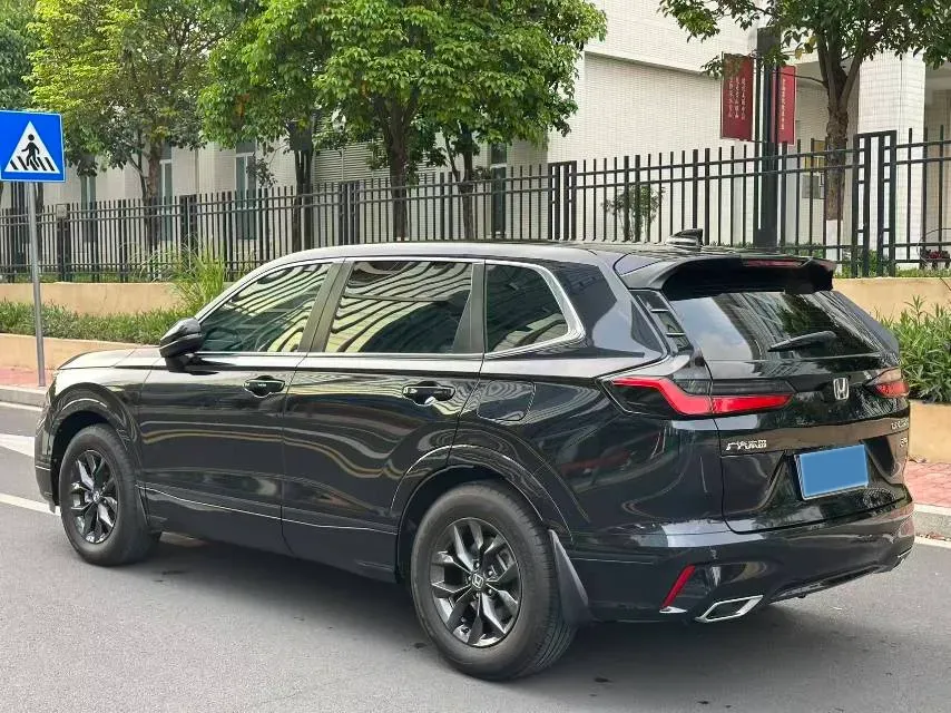 2023 Honda Breeze 1.5T 193HP L4 CVT,autocango,china used car exporter,china ev exporter,chinese used car exporter,chinese used ev exporter