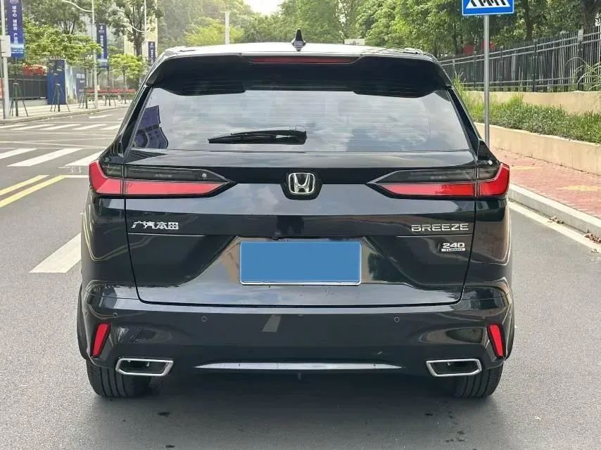 2023 Honda Breeze 1.5T 193HP L4 CVT,autocango,china used car exporter,china ev exporter,chinese used car exporter,chinese used ev exporter