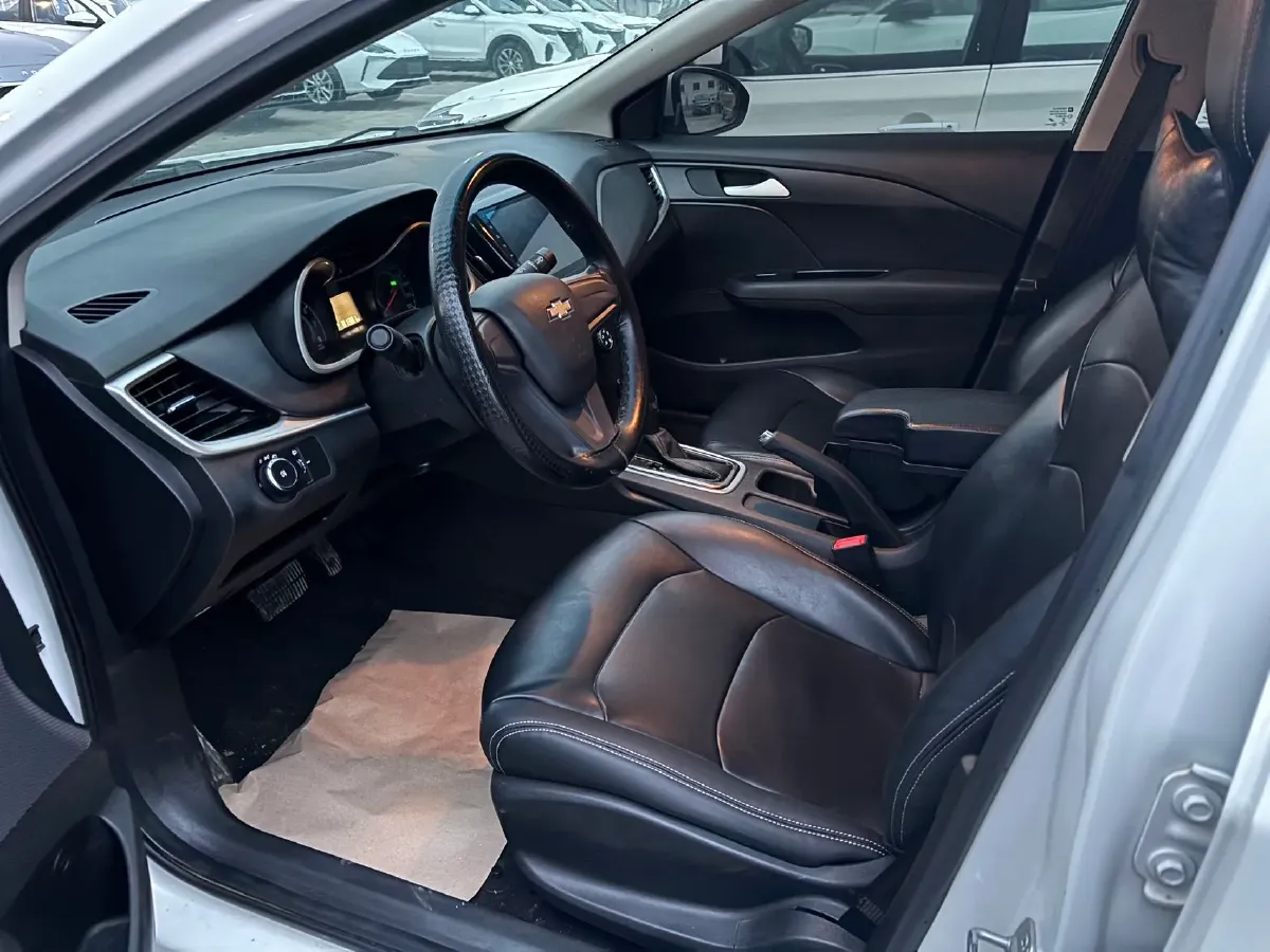 2019 Chevrolet Cavalier 1.5L 113HP L4 6AT,autocango,china used car exporter,china ev exporter,chinese used car exporter,chinese used ev exporter