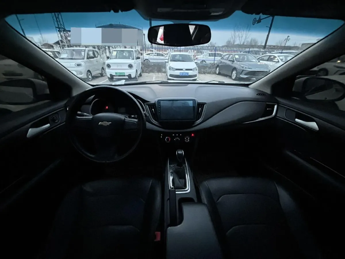 2019 Chevrolet Cavalier 1.5L 113HP L4 6AT,autocango,china used car exporter,china ev exporter,chinese used car exporter,chinese used ev exporter