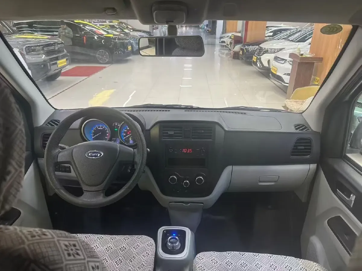 2022 Karry YouYou EV BEV 36.8KWH,autocango,china used car exporter,china ev exporter,chinese used car exporter,chinese used ev exporter