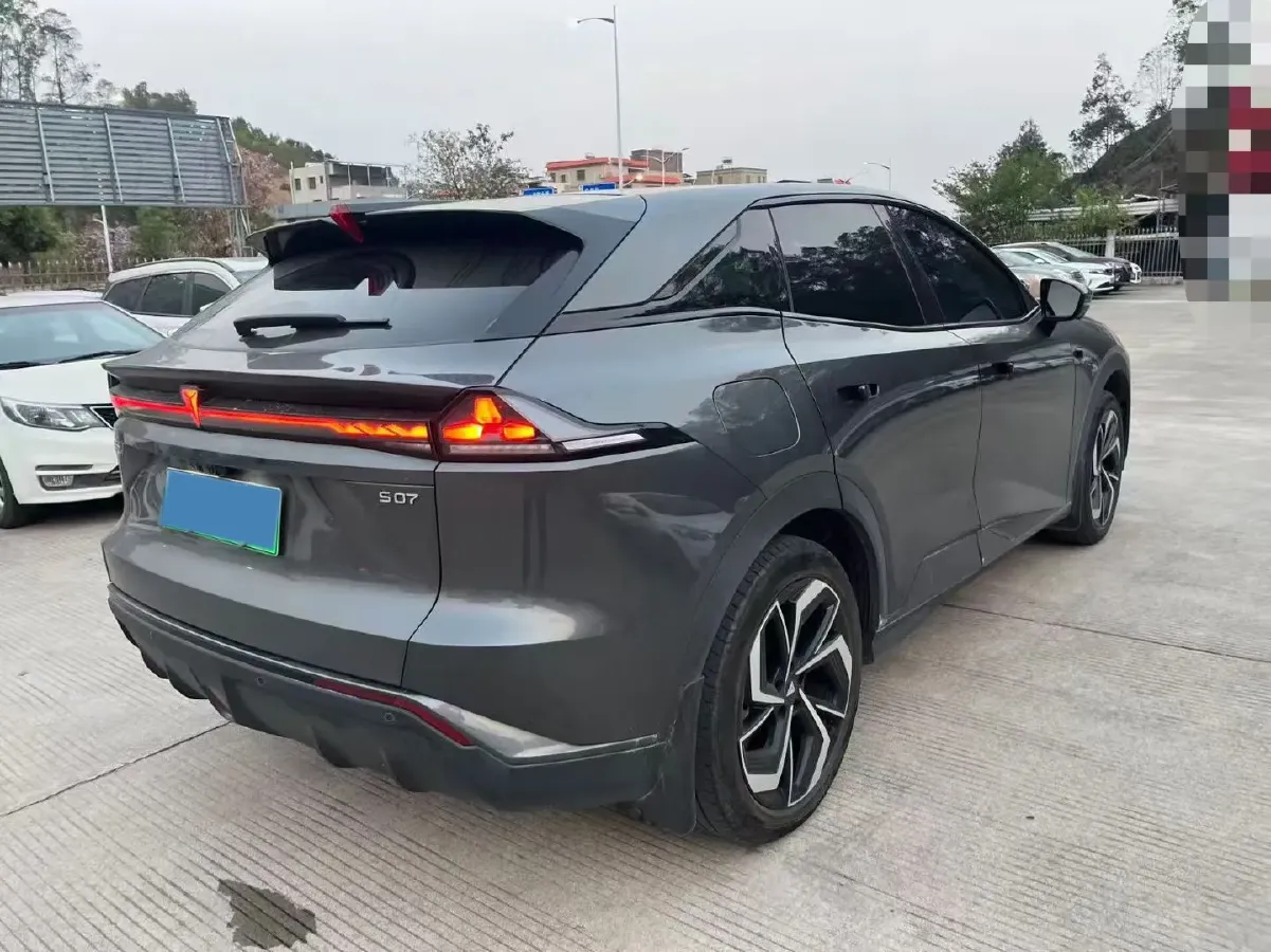 2023 Deepal S07 1.5L 95HP L4 REEV 31.73KWH,autocango,china used car exporter,china ev exporter,chinese used car exporter,chinese used ev exporter