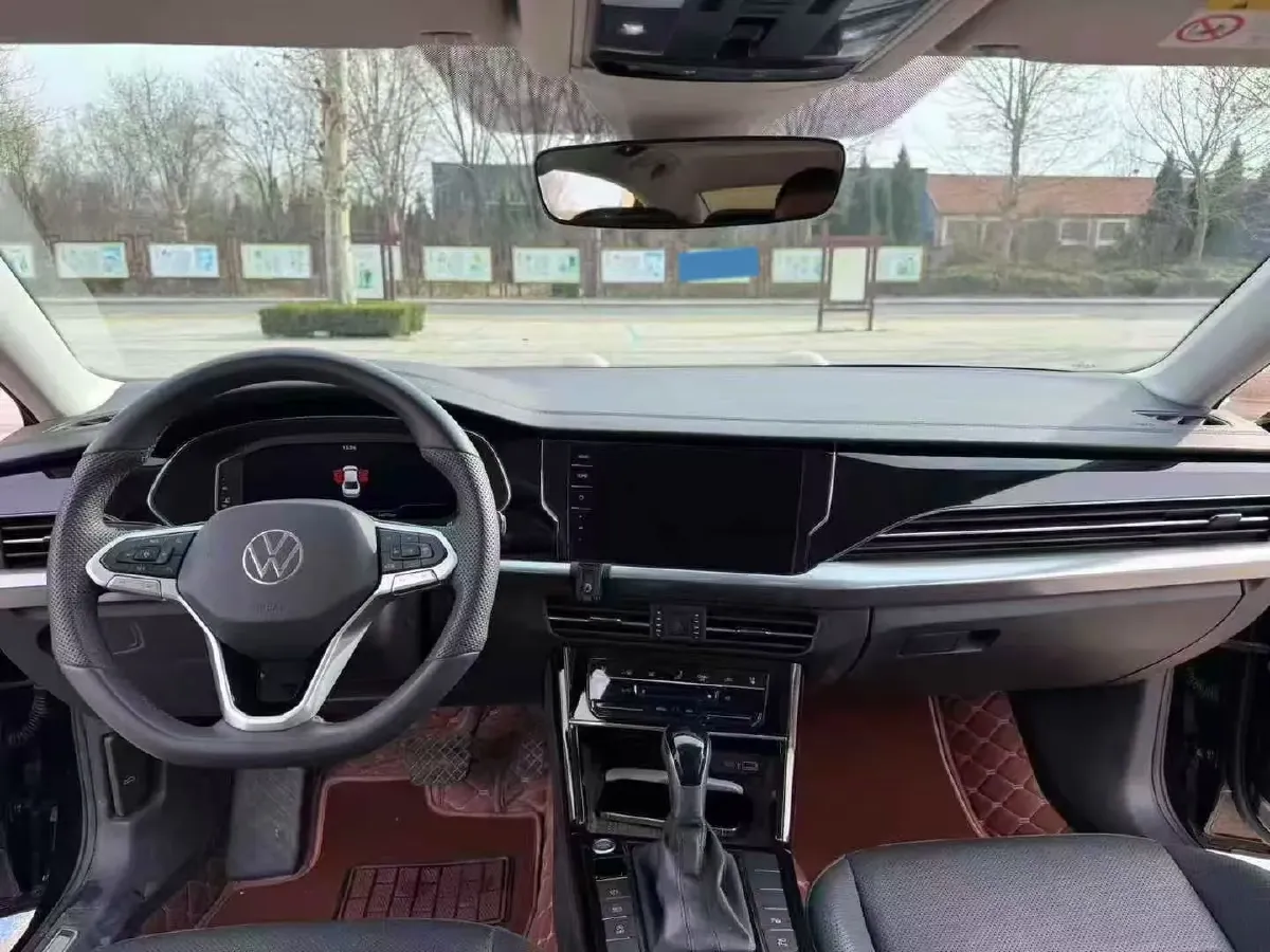 2024 Volkswagen Passat 2.0T 186HP L4 7DCT,autocango,china used car exporter,china ev exporter,chinese used car exporter,chinese used ev exporter