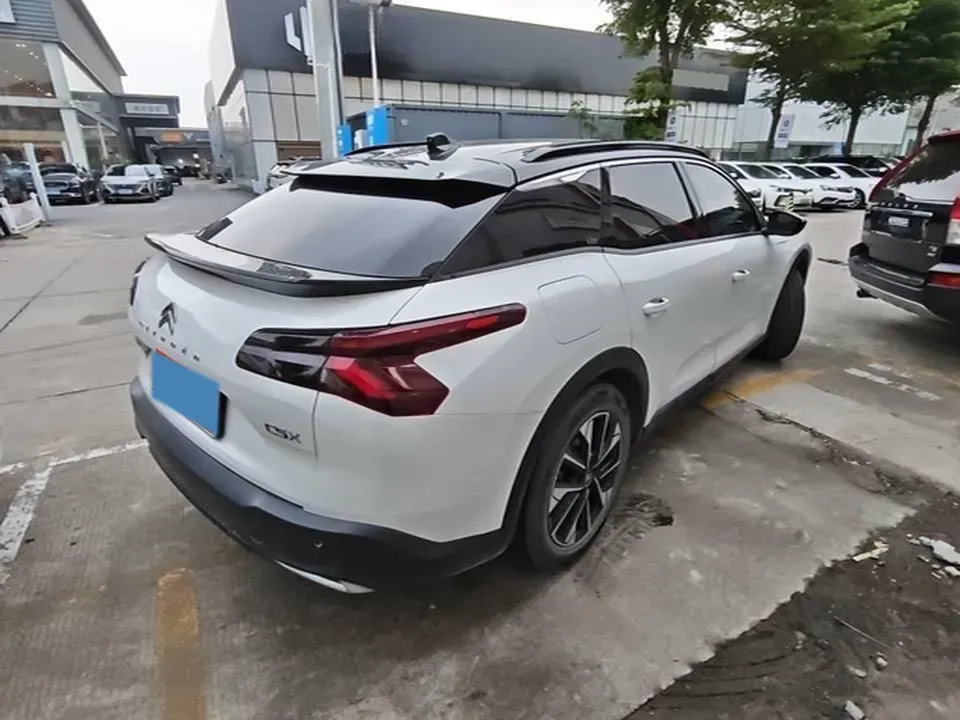 2021 Citroen C5 X 1.6T 175HP L4 8AT,autocango,china used car exporter,china ev exporter,chinese used car exporter,chinese used ev exporter