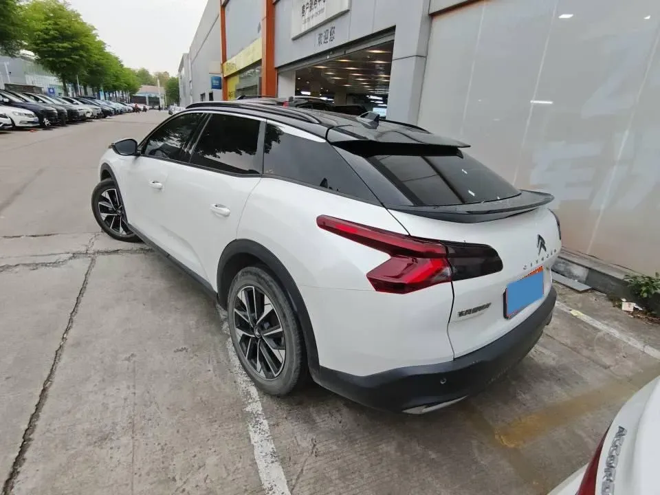 2021 Citroen C5 X 1.6T 175HP L4 8AT,autocango,china used car exporter,china ev exporter,chinese used car exporter,chinese used ev exporter