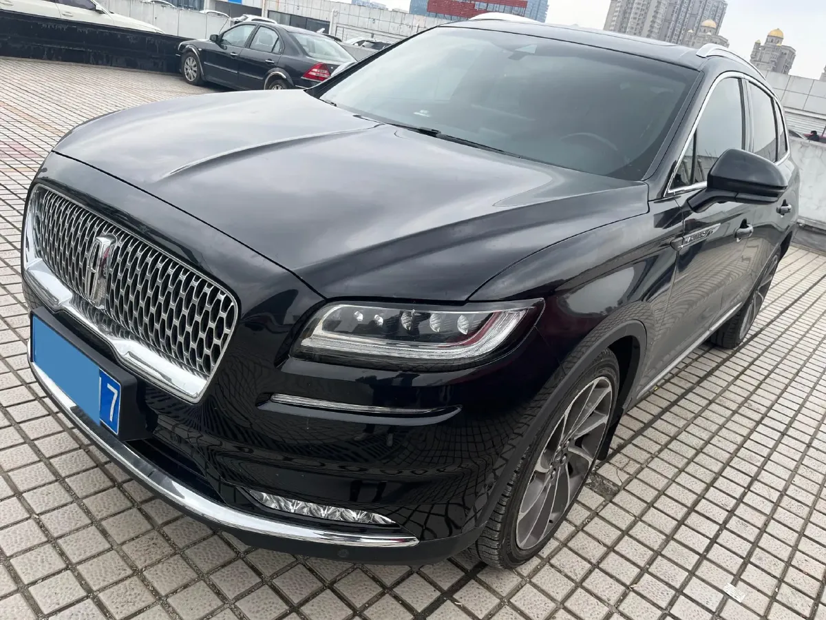 2021 Lincoln Nautilus 2.7T 322HP V6 8AT,autocango,china used car exporter,china ev exporter,chinese used car exporter,chinese used ev exporter
