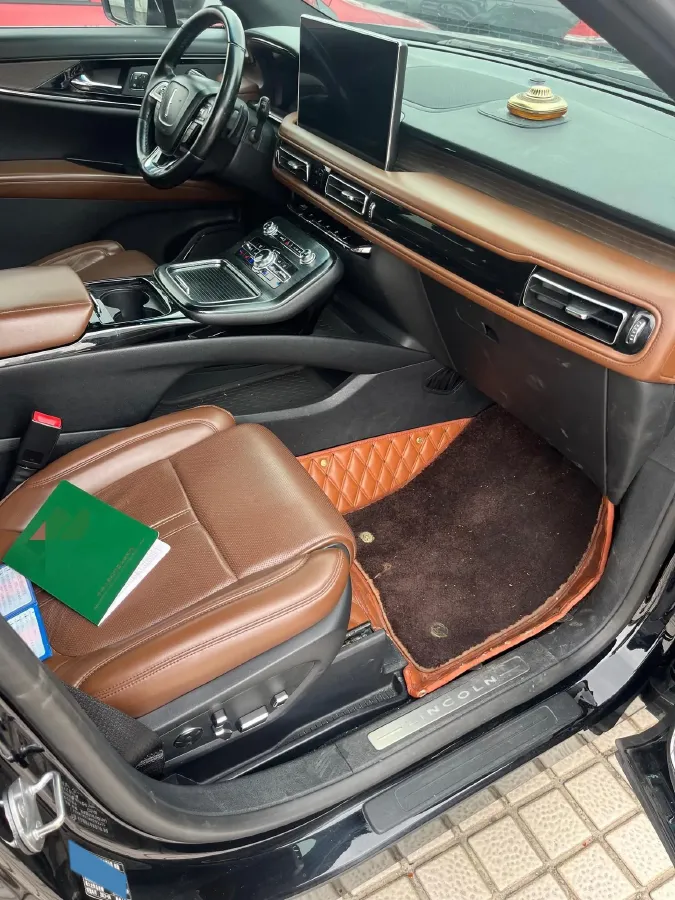 2021 Lincoln Nautilus 2.7T 322HP V6 8AT,autocango,china used car exporter,china ev exporter,chinese used car exporter,chinese used ev exporter