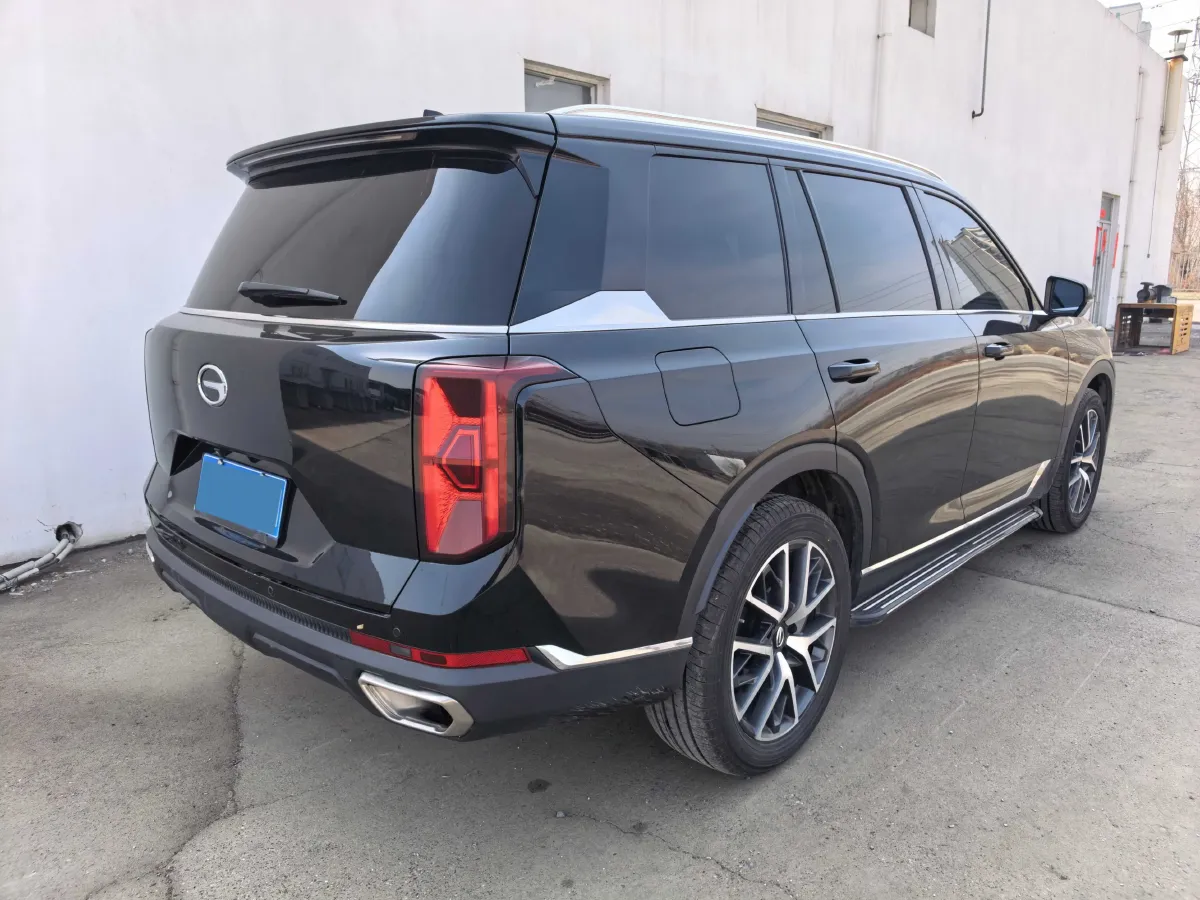 2022 GAC Trumpchi GS8 2.0T 252HP L4 8AT,autocango,china used car exporter,china ev exporter,chinese used car exporter,chinese used ev exporter