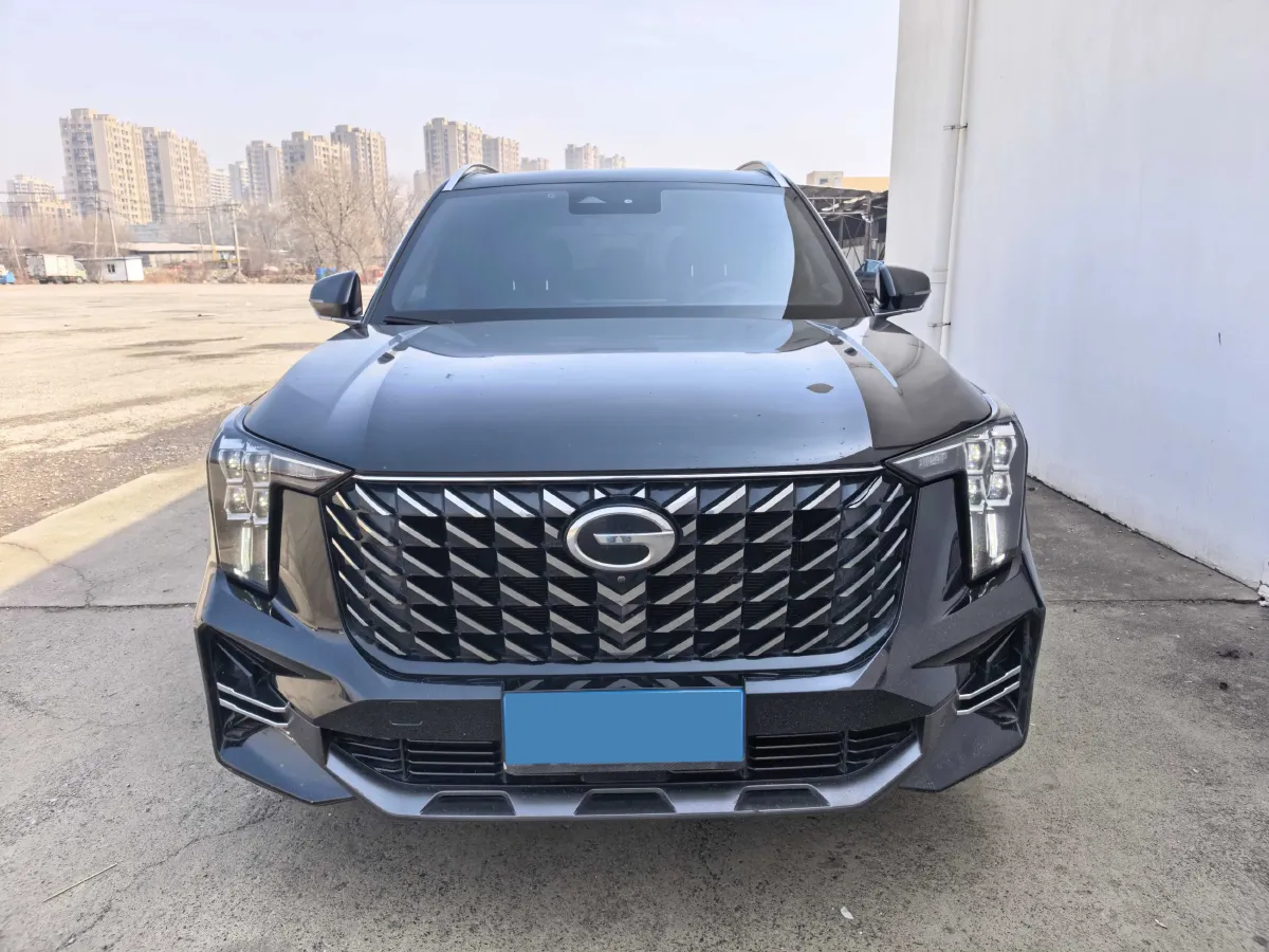 2022 GAC Trumpchi GS8 2.0T 252HP L4 8AT,autocango,china used car exporter,china ev exporter,chinese used car exporter,chinese used ev exporter