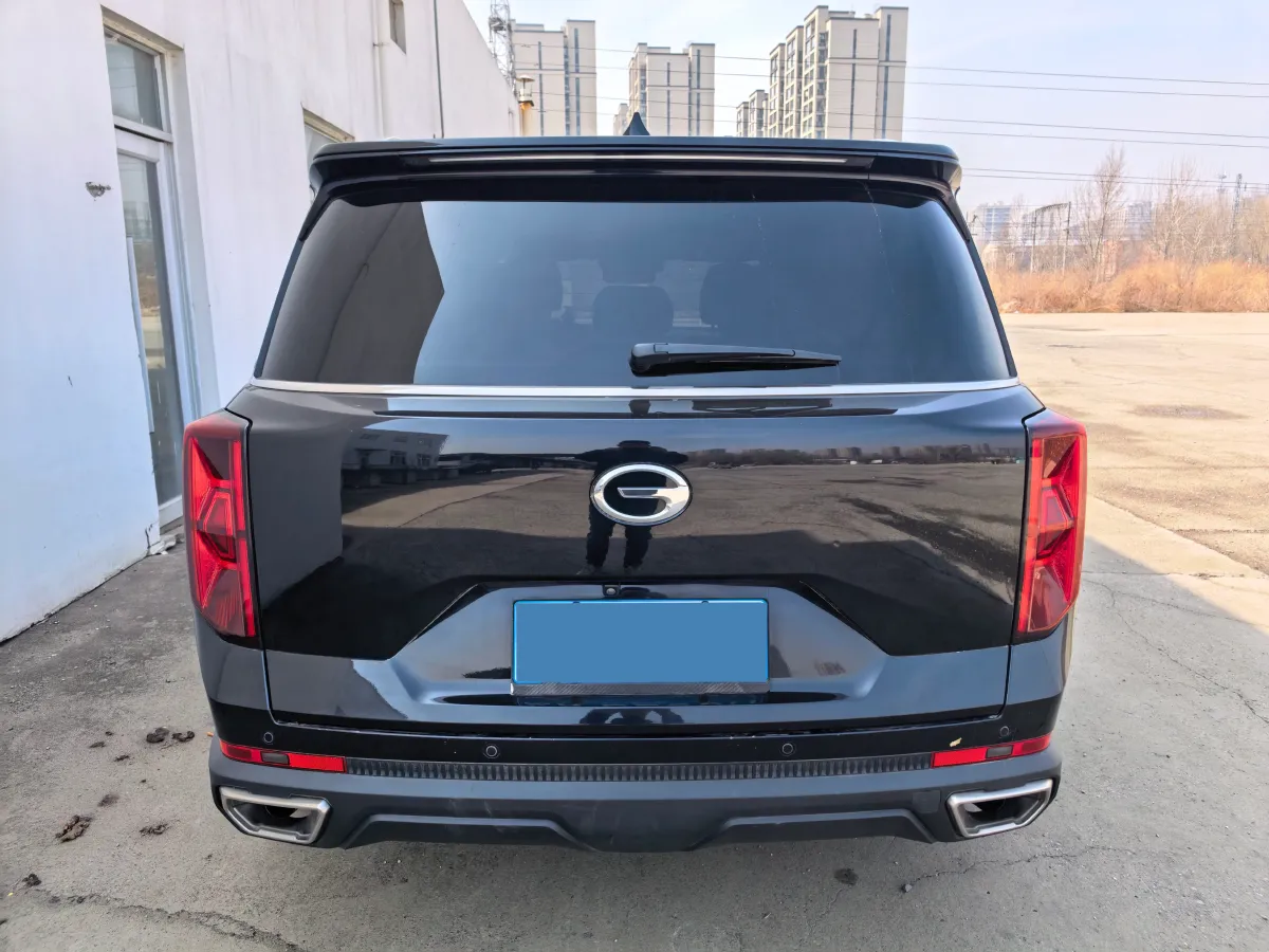 2022 GAC Trumpchi GS8 2.0T 252HP L4 8AT,autocango,china used car exporter,china ev exporter,chinese used car exporter,chinese used ev exporter