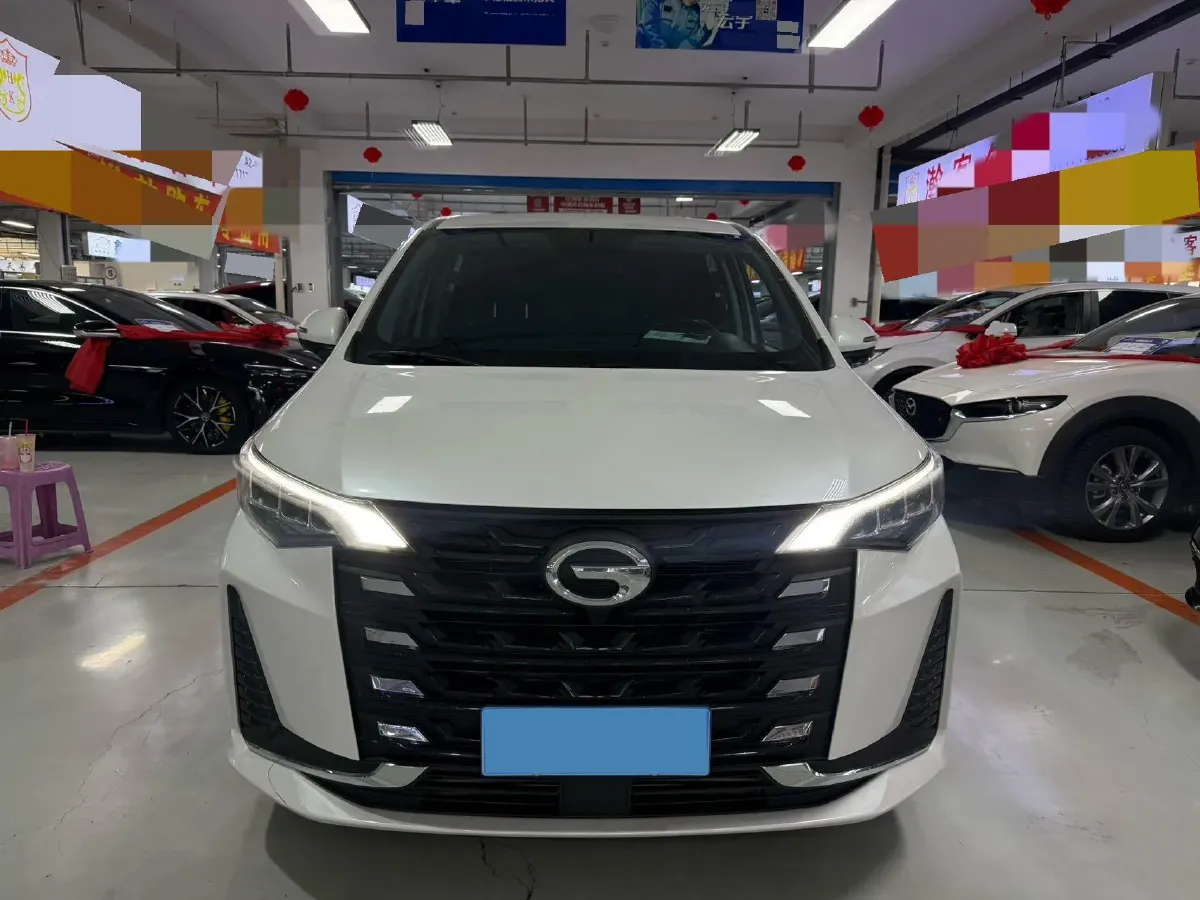 2021 GAC Trumpchi M6 1.5T 169HP L4 7DCT,autocango,china used car exporter,china ev exporter,chinese used car exporter,chinese used ev exporter