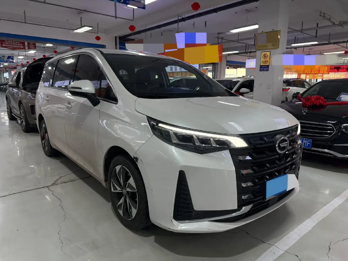 2021 GAC Trumpchi M6 1.5T 169HP L4 7DCT,autocango,china used car exporter,china ev exporter,chinese used car exporter,chinese used ev exporter
