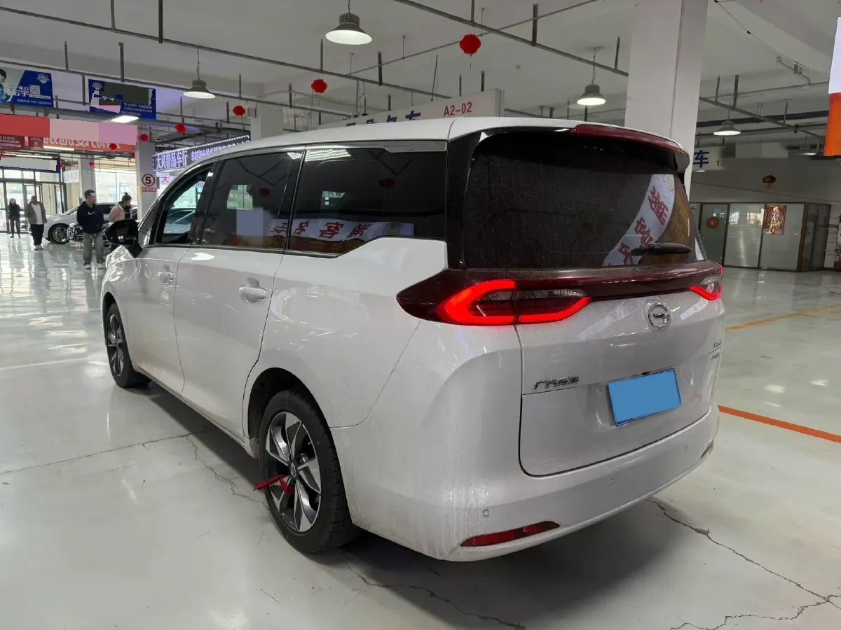 2021 GAC Trumpchi M6 1.5T 169HP L4 7DCT,autocango,china used car exporter,china ev exporter,chinese used car exporter,chinese used ev exporter