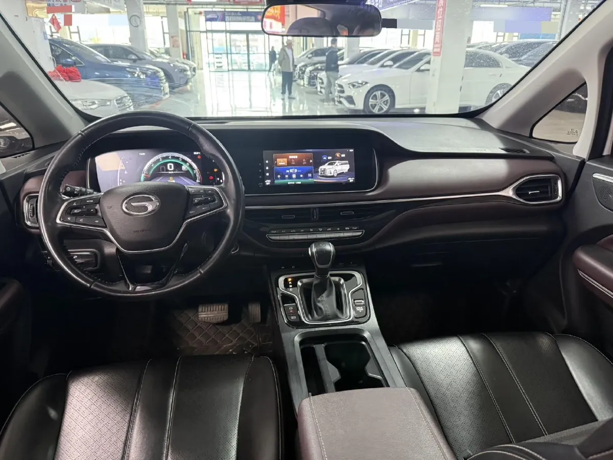 2021 GAC Trumpchi M6 1.5T 169HP L4 7DCT,autocango,china used car exporter,china ev exporter,chinese used car exporter,chinese used ev exporter