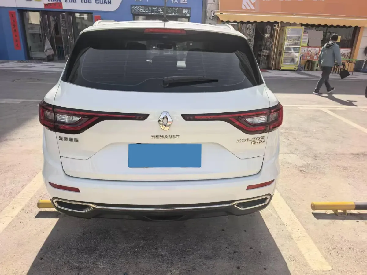 2018 Renault Koleos 2.0L 150HP L4 CVT,autocango,china used car exporter,china ev exporter,chinese used car exporter,chinese used ev exporter