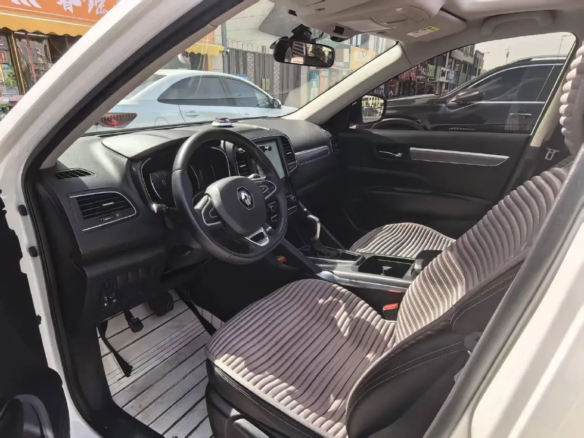 2018 Renault Koleos 2.0L 150HP L4 CVT,autocango,china used car exporter,china ev exporter,chinese used car exporter,chinese used ev exporter