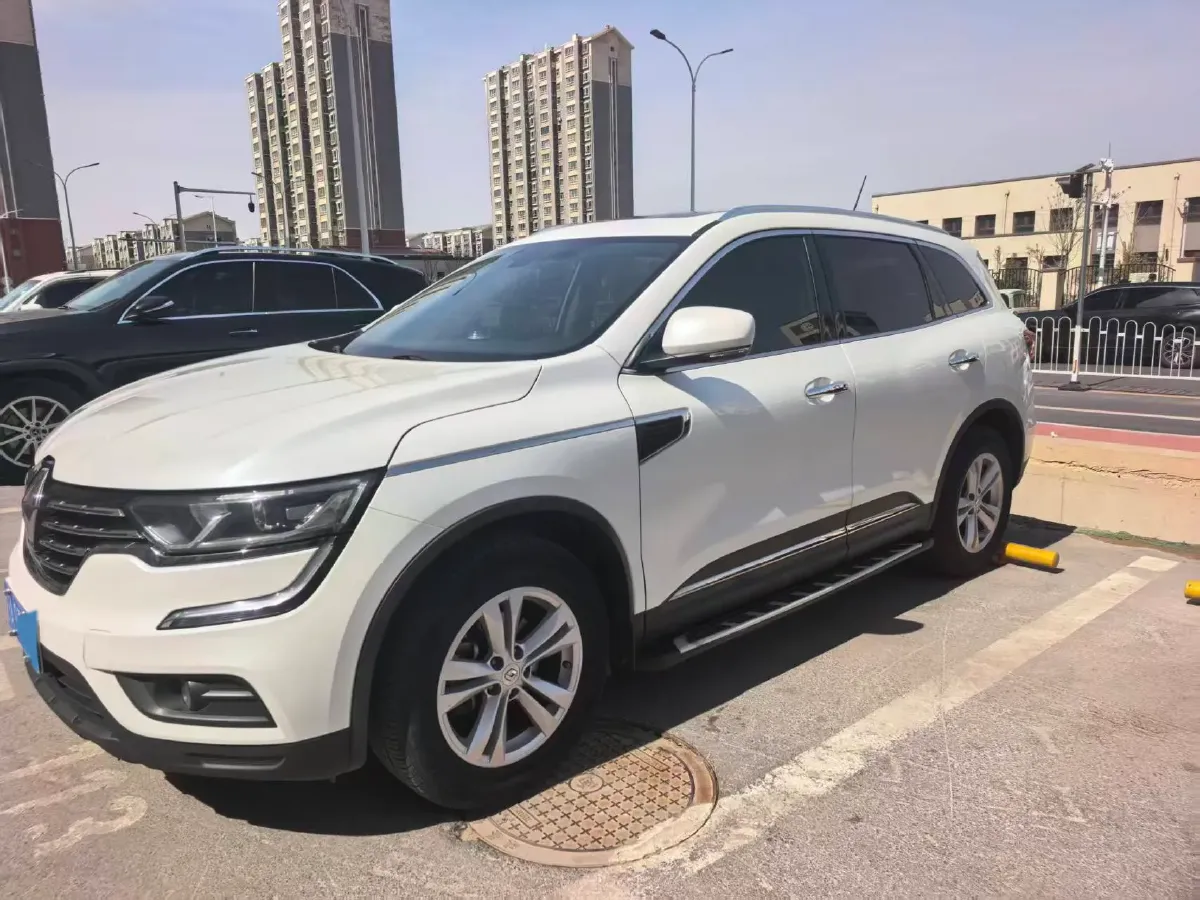 2018 Renault Koleos 2.0L 150HP L4 CVT,autocango,china used car exporter,china ev exporter,chinese used car exporter,chinese used ev exporter