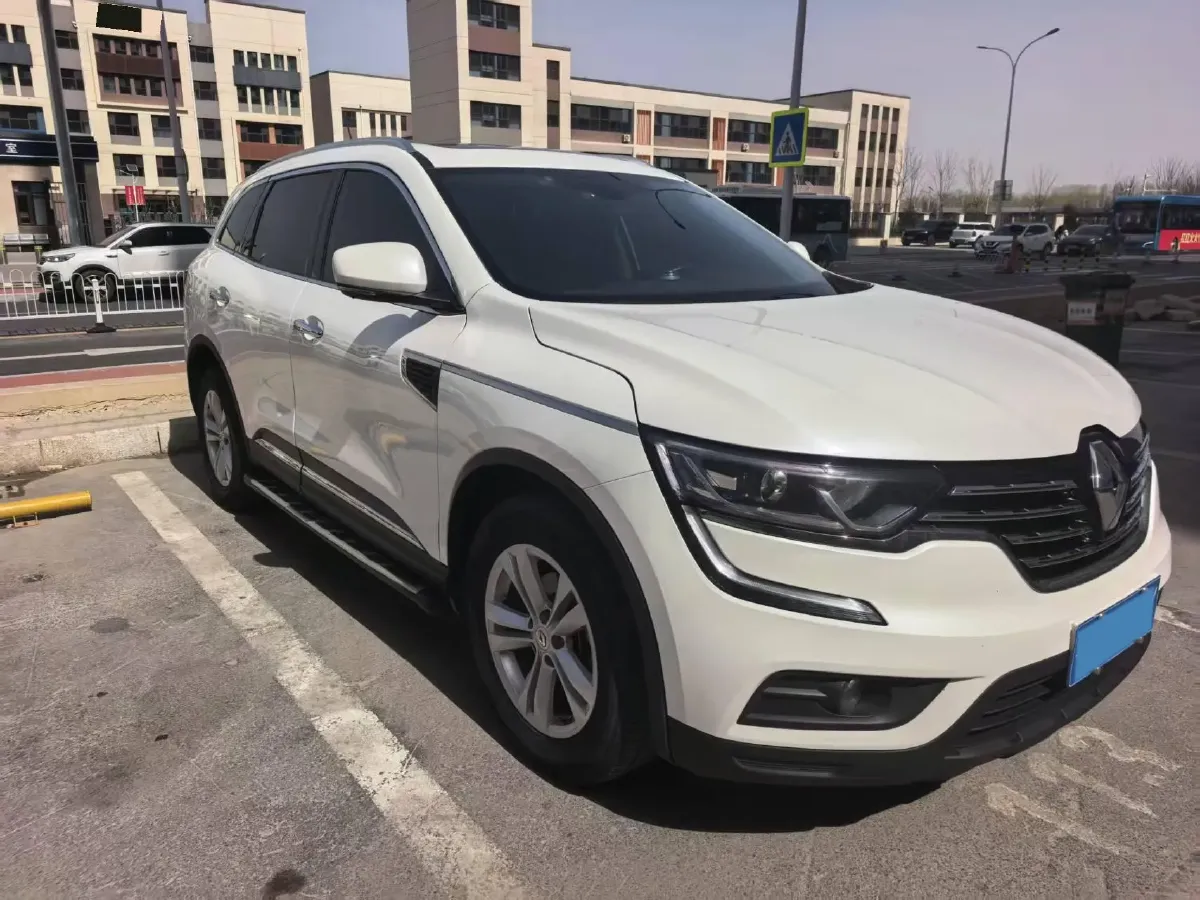 2018 Renault Koleos 2.0L 150HP L4 CVT,autocango,china used car exporter,china ev exporter,chinese used car exporter,chinese used ev exporter