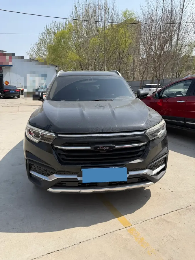 2018 Zotye T500 1.5T 156HP L4 5MT,autocango,china used car exporter,china ev exporter,chinese used car exporter,chinese used ev exporter