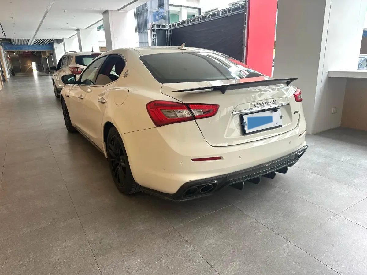 2018 Maserati Ghibli 3.0T 350HP V6 8AT,autocango,china used car exporter,china ev exporter,chinese used car exporter,chinese used ev exporter