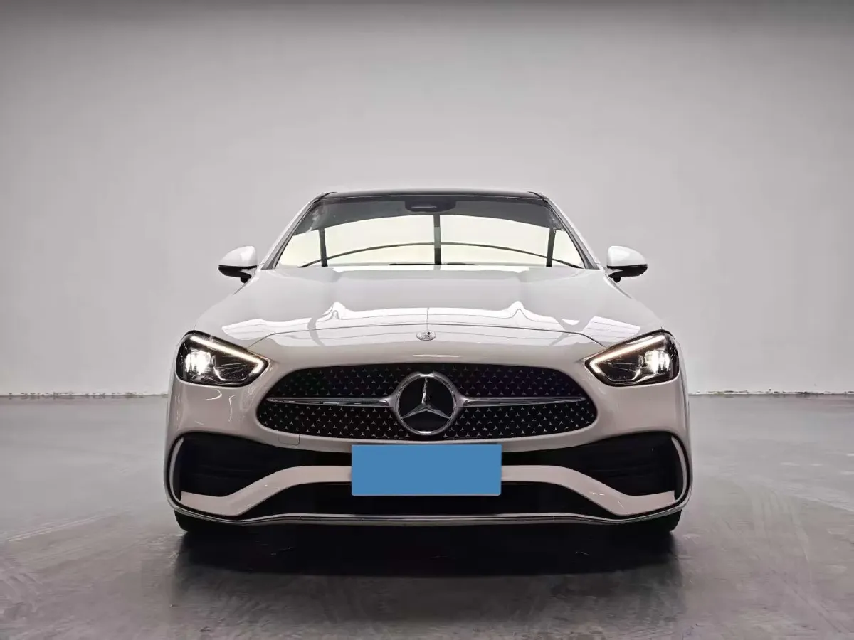 2024 Mercedes-Benz C Class 1.5T 204HP L4 9AT,autocango,china used car exporter,china ev exporter,chinese used car exporter,chinese used ev exporter