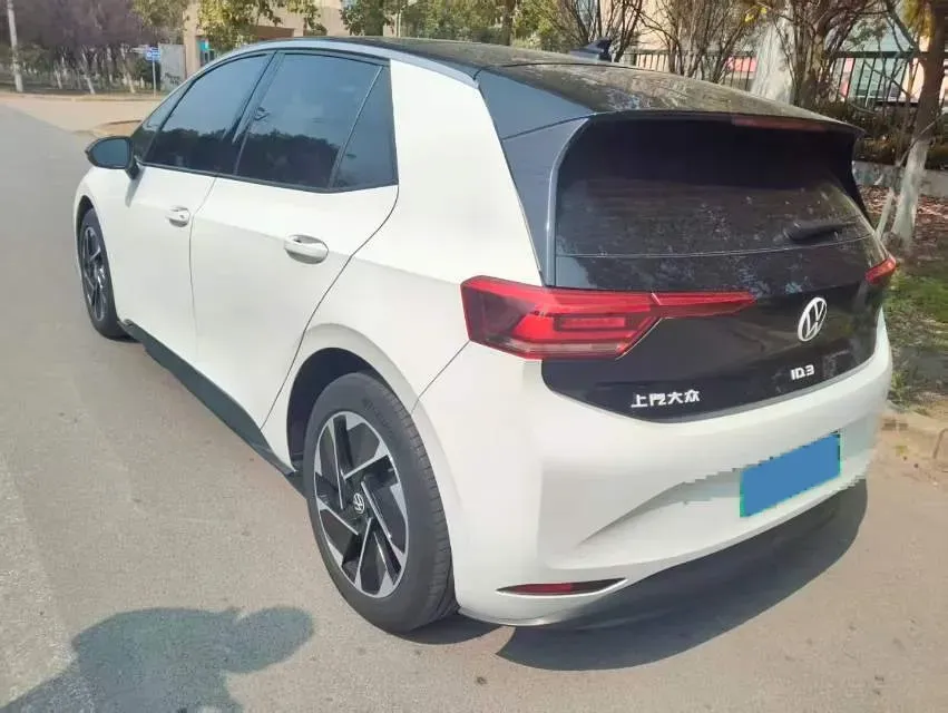 2024 Volkswagen ID.3 BEV 52.8KWH,autocango,china used car exporter,china ev exporter,chinese used car exporter,chinese used ev exporter