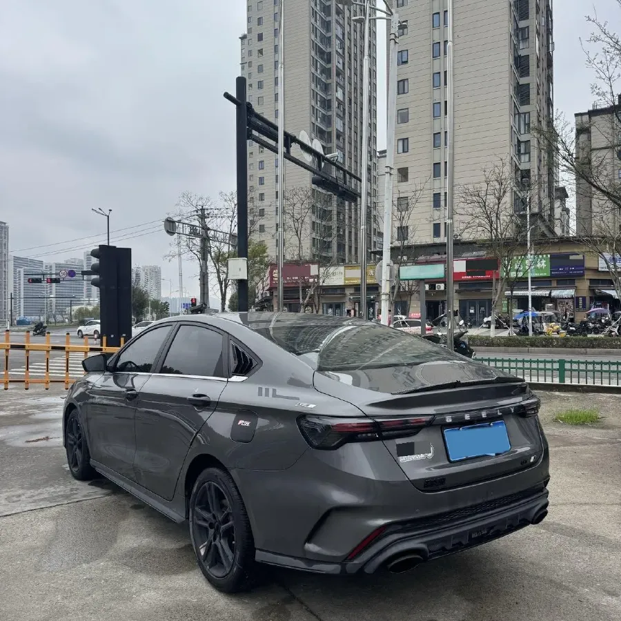 2022 Geely Binray 1.5T 181HP L4 7DCT,autocango,china used car exporter,china ev exporter,chinese used car exporter,chinese used ev exporter