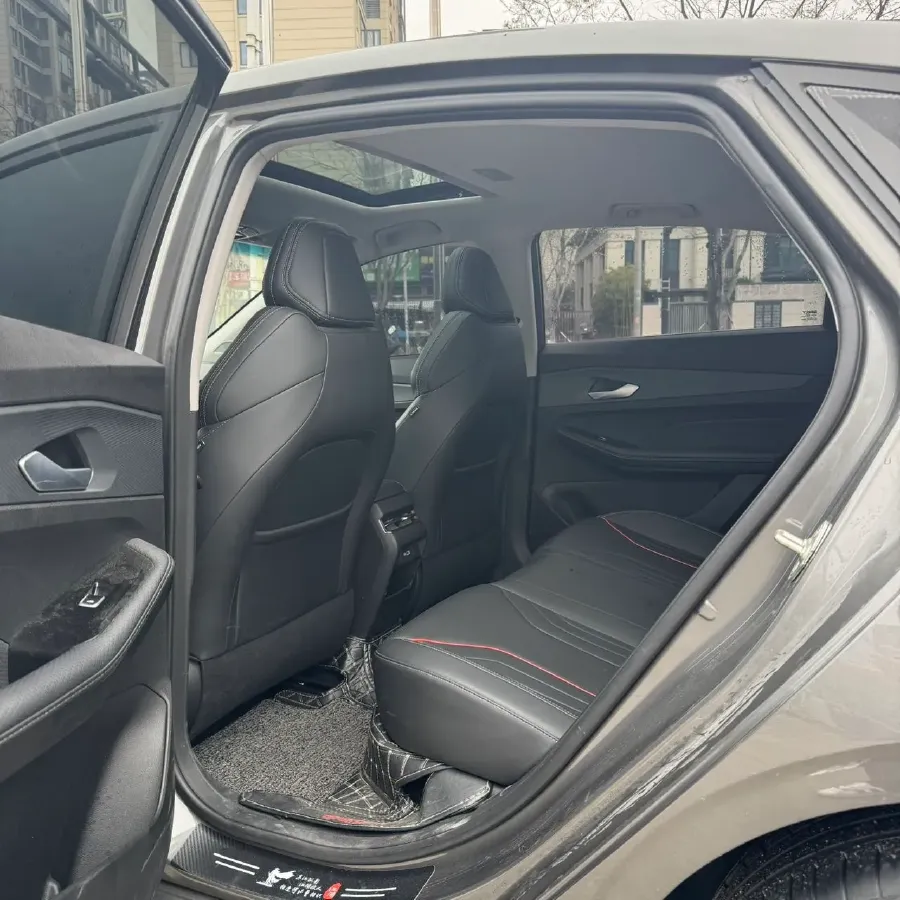 2022 Geely Binray 1.5T 181HP L4 7DCT,autocango,china used car exporter,china ev exporter,chinese used car exporter,chinese used ev exporter