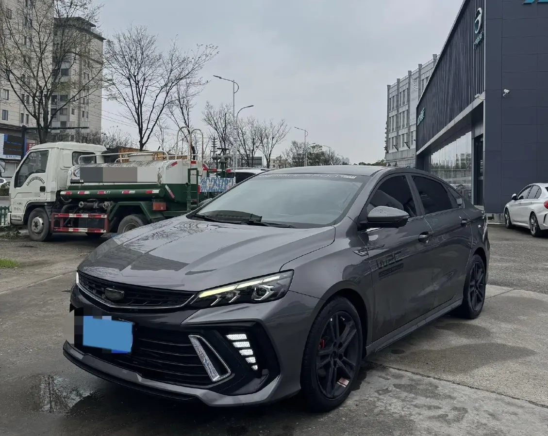 2022 Geely Binray 1.5T 181HP L4 7DCT,autocango,china used car exporter,china ev exporter,chinese used car exporter,chinese used ev exporter