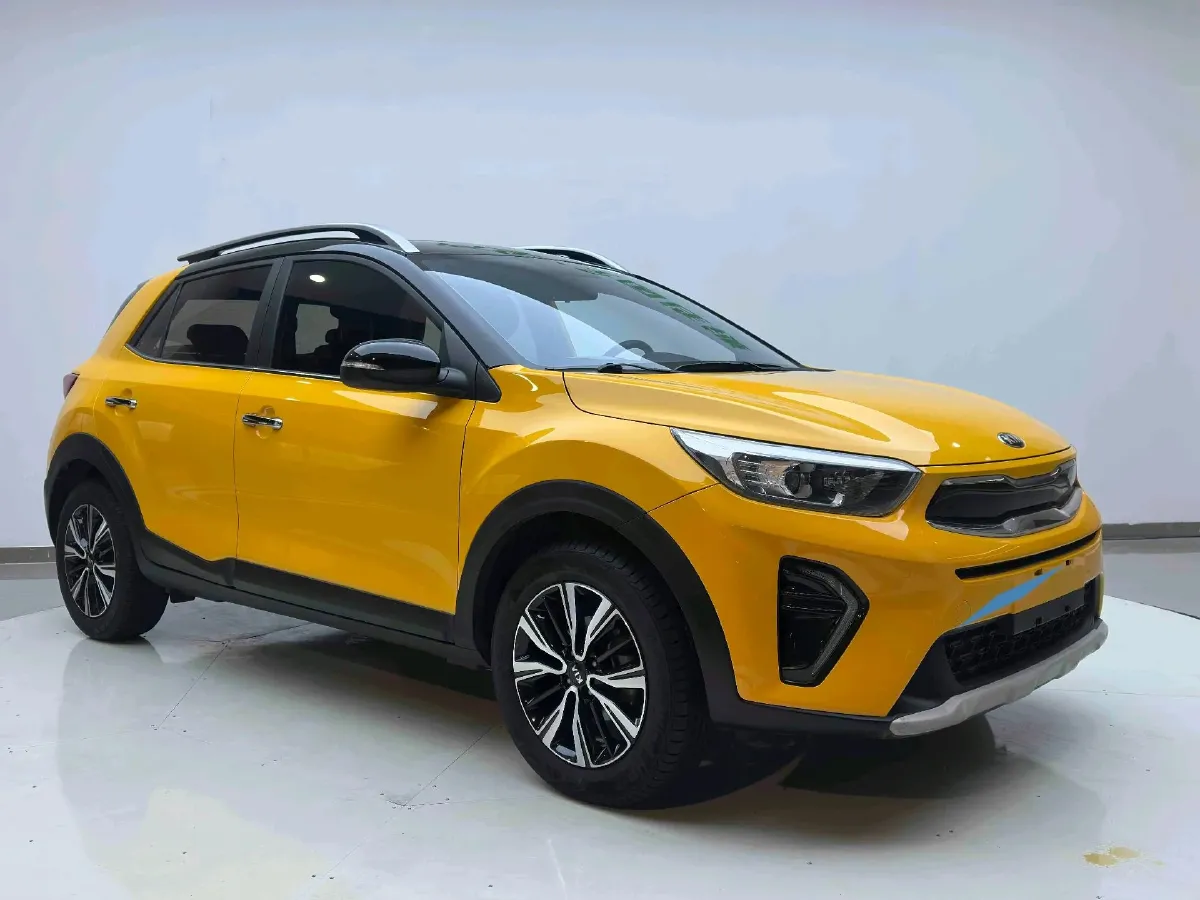 2021 Kia KX1 1.4L 100HP L4 CVT,autocango,china used car exporter,china ev exporter,chinese used car exporter,chinese used ev exporter