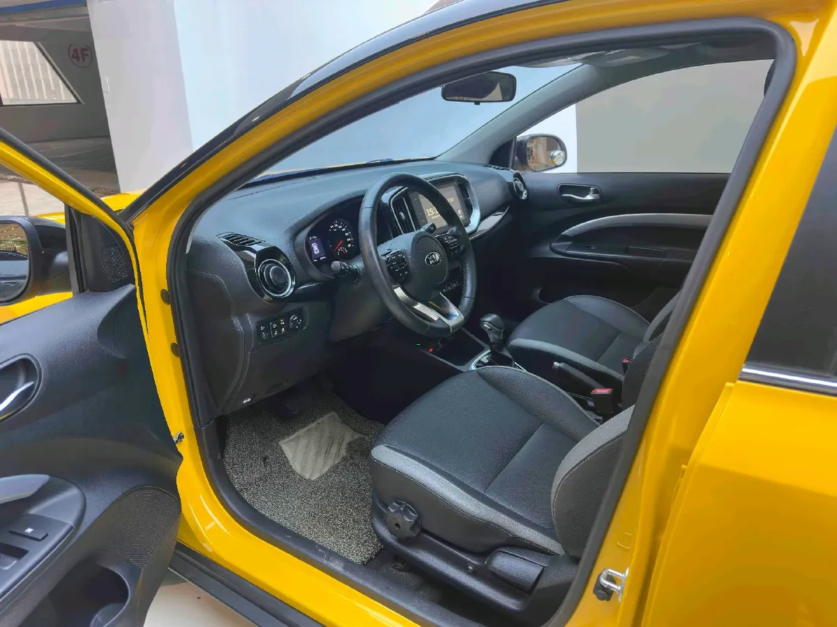 2021 Kia KX1 1.4L 100HP L4 CVT,autocango,china used car exporter,china ev exporter,chinese used car exporter,chinese used ev exporter