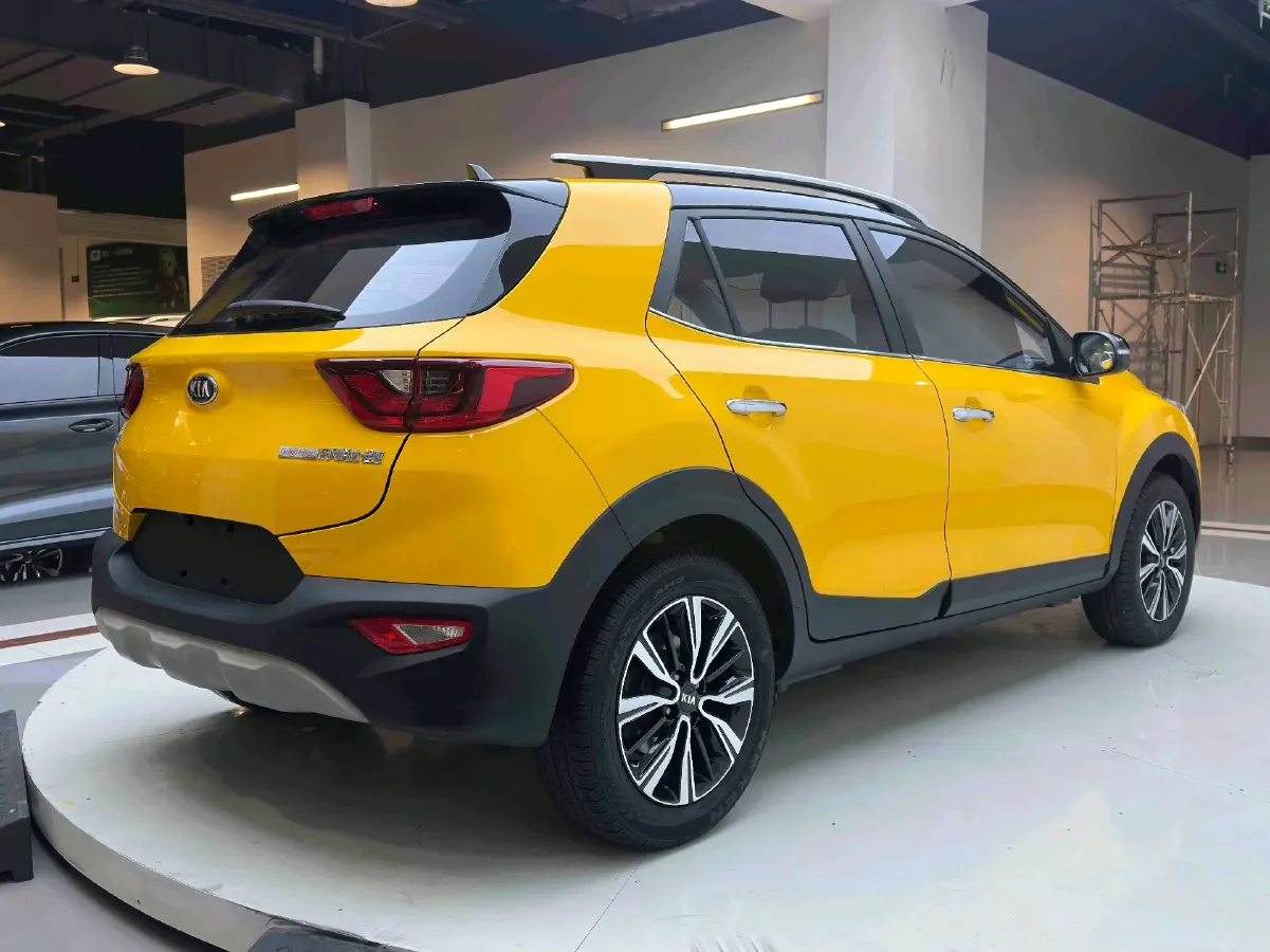 2021 Kia KX1 1.4L 100HP L4 CVT,autocango,china used car exporter,china ev exporter,chinese used car exporter,chinese used ev exporter