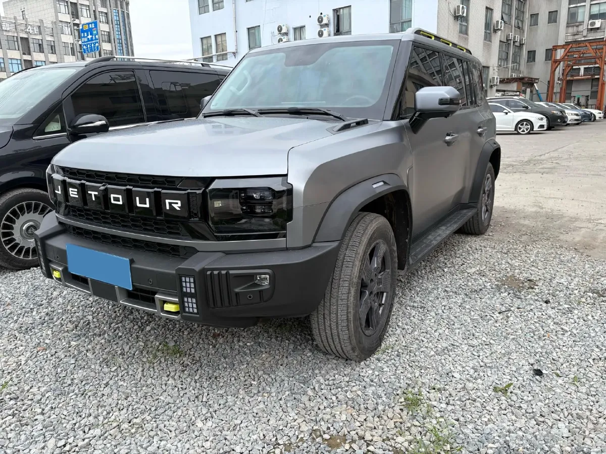 2023 Jetour Traveller 1.5T 184HP L4 7DCT,autocango,china used car exporter,china ev exporter,chinese used car exporter,chinese used ev exporter