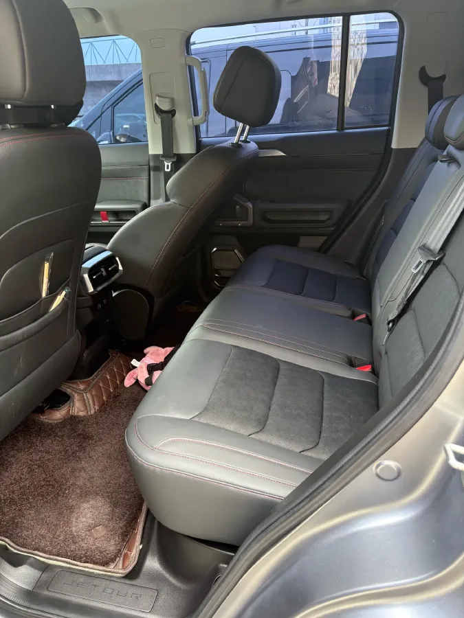 2023 Jetour Traveller 1.5T 184HP L4 7DCT,autocango,china used car exporter,china ev exporter,chinese used car exporter,chinese used ev exporter