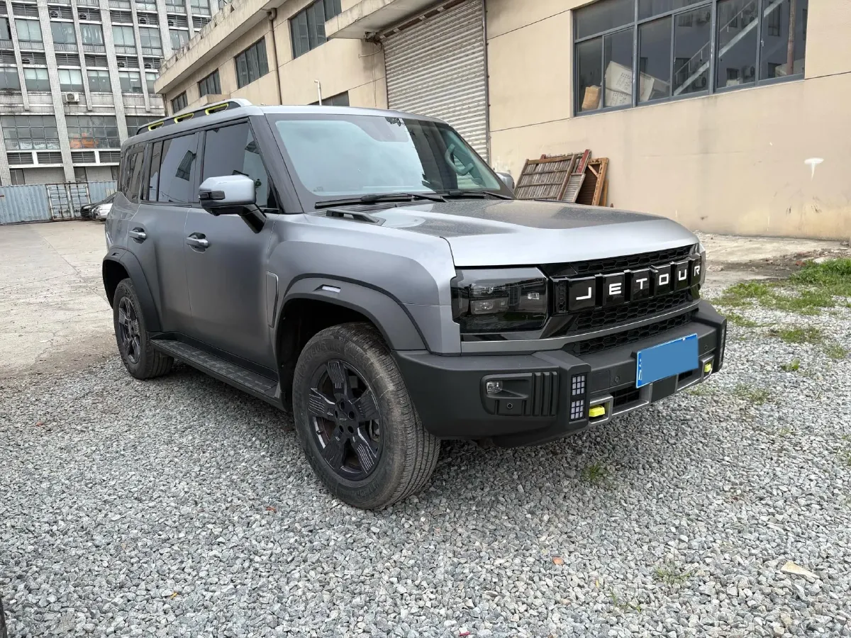 2023 Jetour Traveller 1.5T 184HP L4 7DCT,autocango,china used car exporter,china ev exporter,chinese used car exporter,chinese used ev exporter