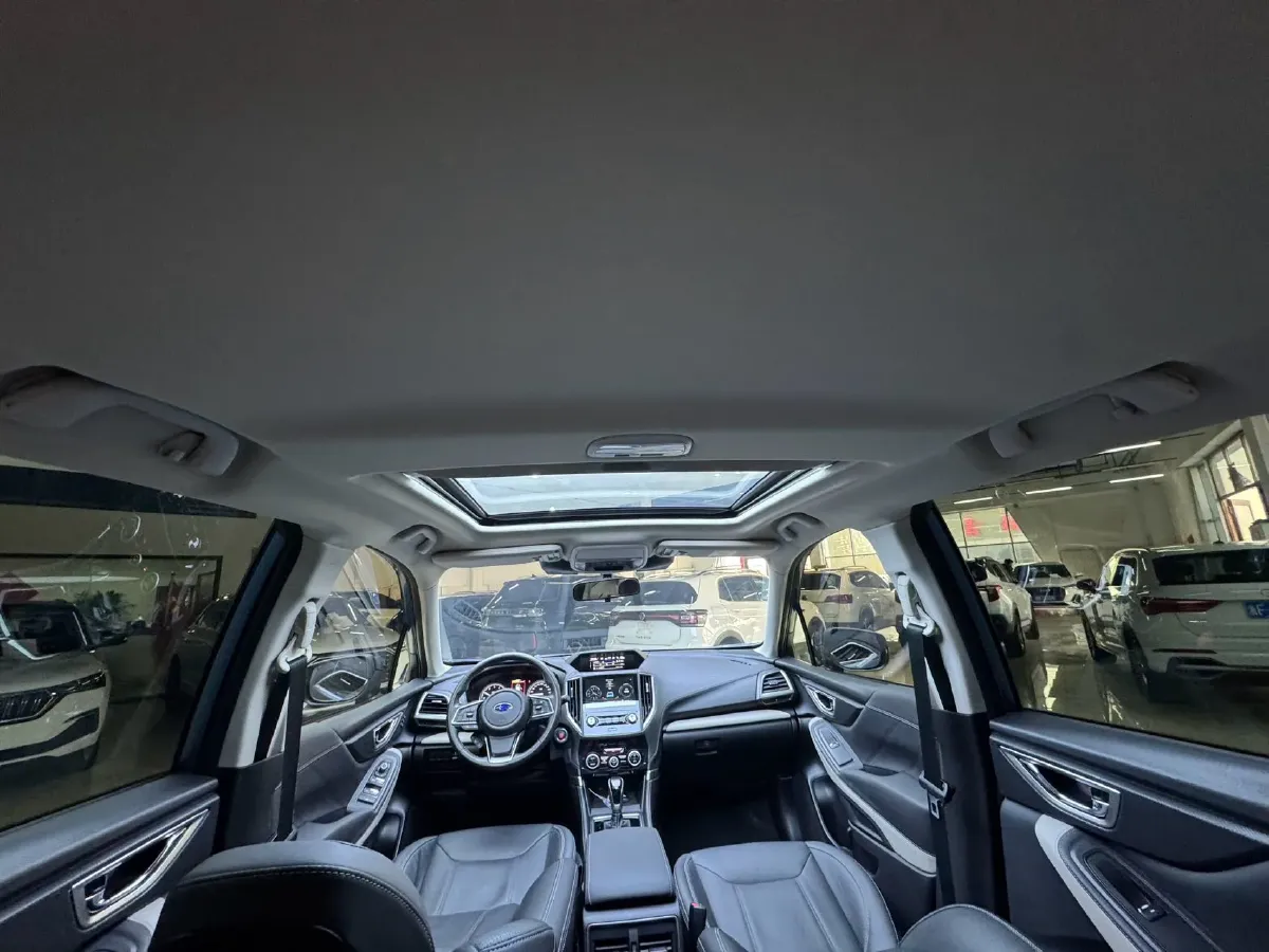 2021 Subaru Forester 2.0L 154HP H4 CVT,autocango,china used car exporter,china ev exporter,chinese used car exporter,chinese used ev exporter